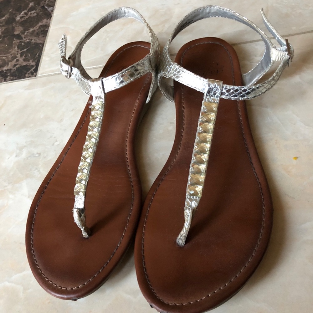 Sandals!